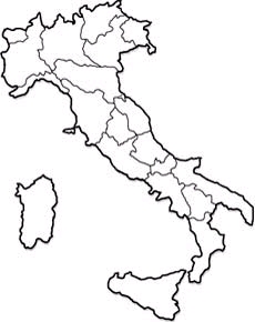 Regioni Italiane costituite al Tribunale dei Diritti dei Pubblici Dipendenti 